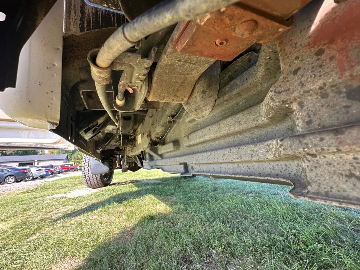 2016 Ford F-250 Lariat photo 33