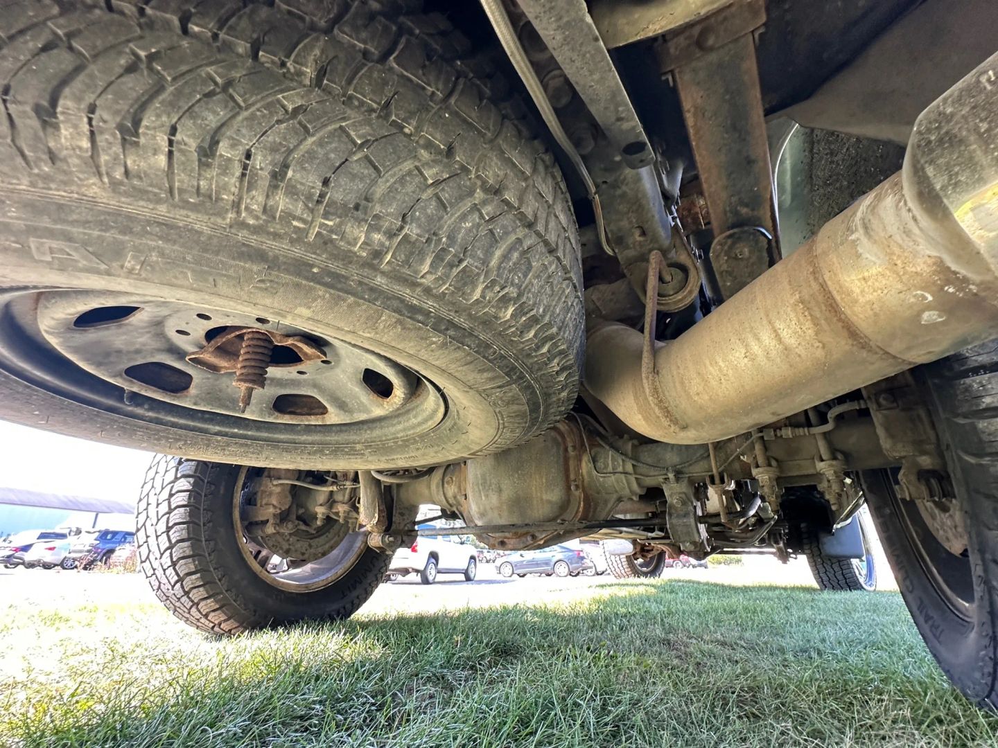 2016 Ford F-250 Lariat photo 34