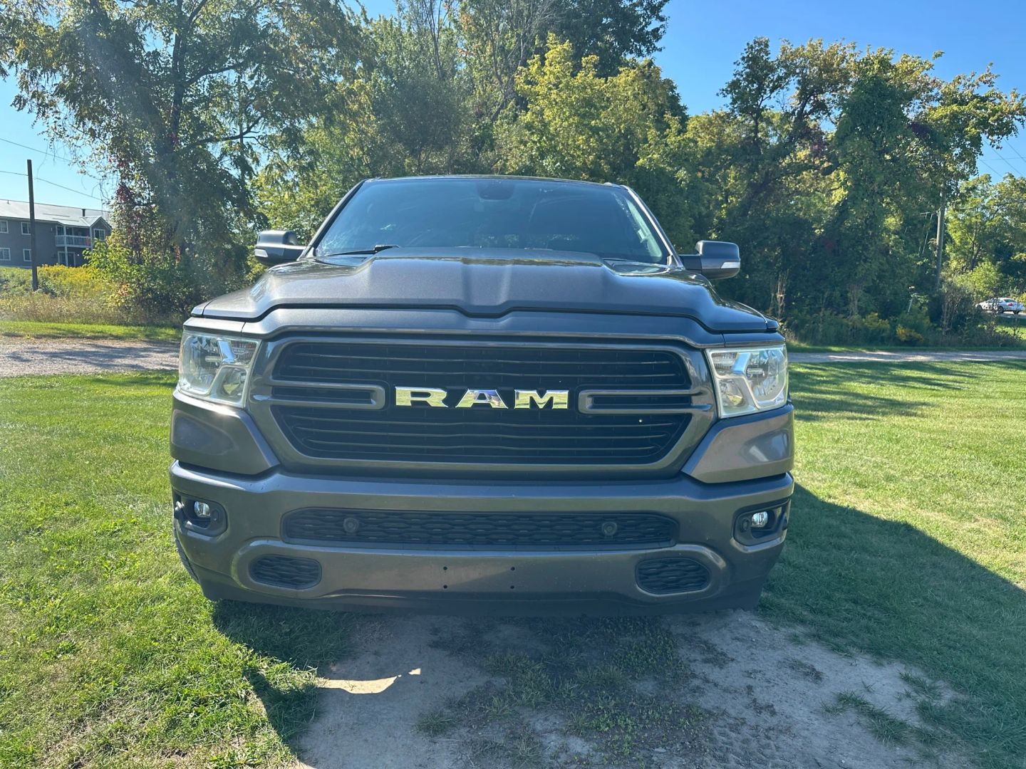 2020 Ram 1500 Big Horn photo 2