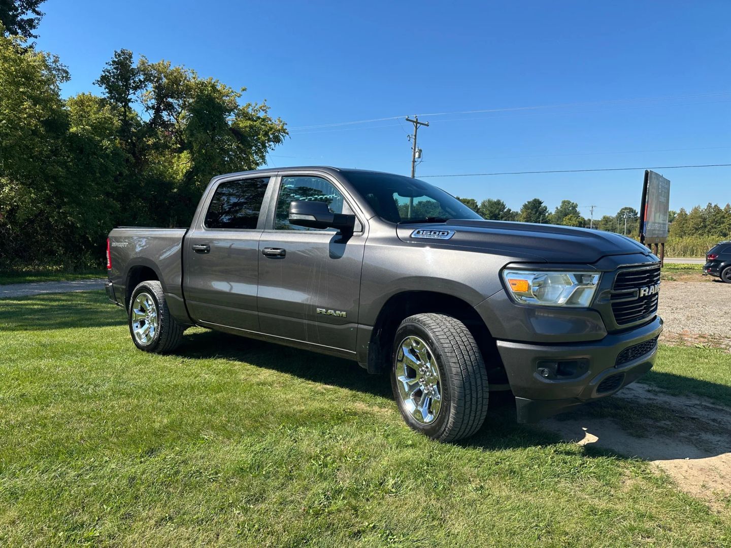 2020 Ram 1500 Big Horn photo 3