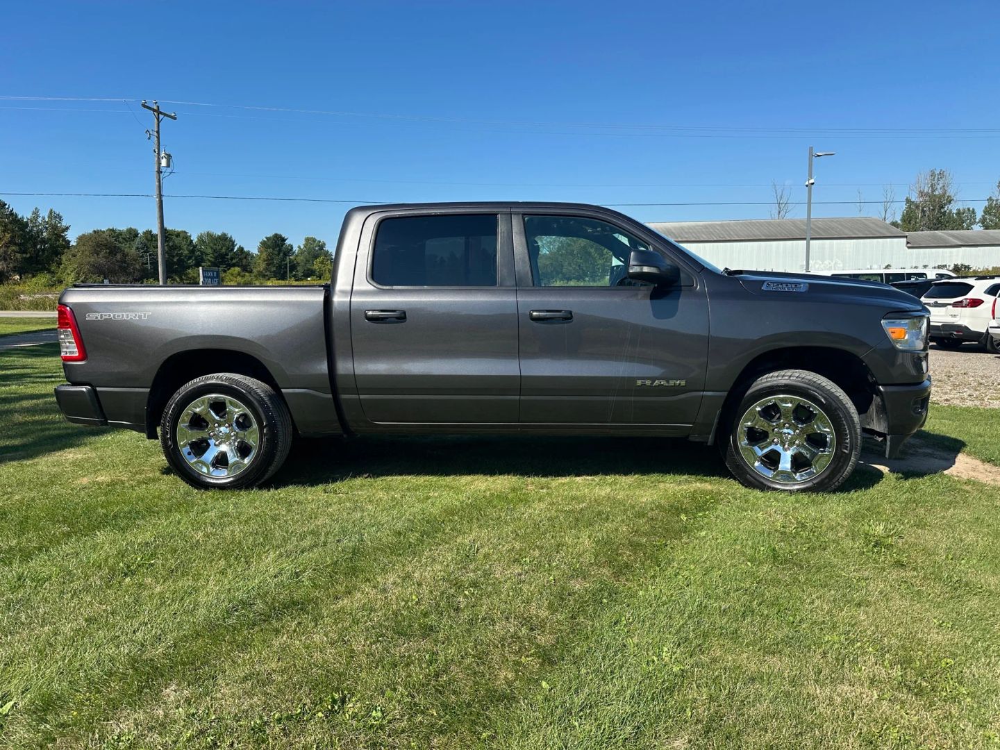2020 Ram 1500 Big Horn photo 4