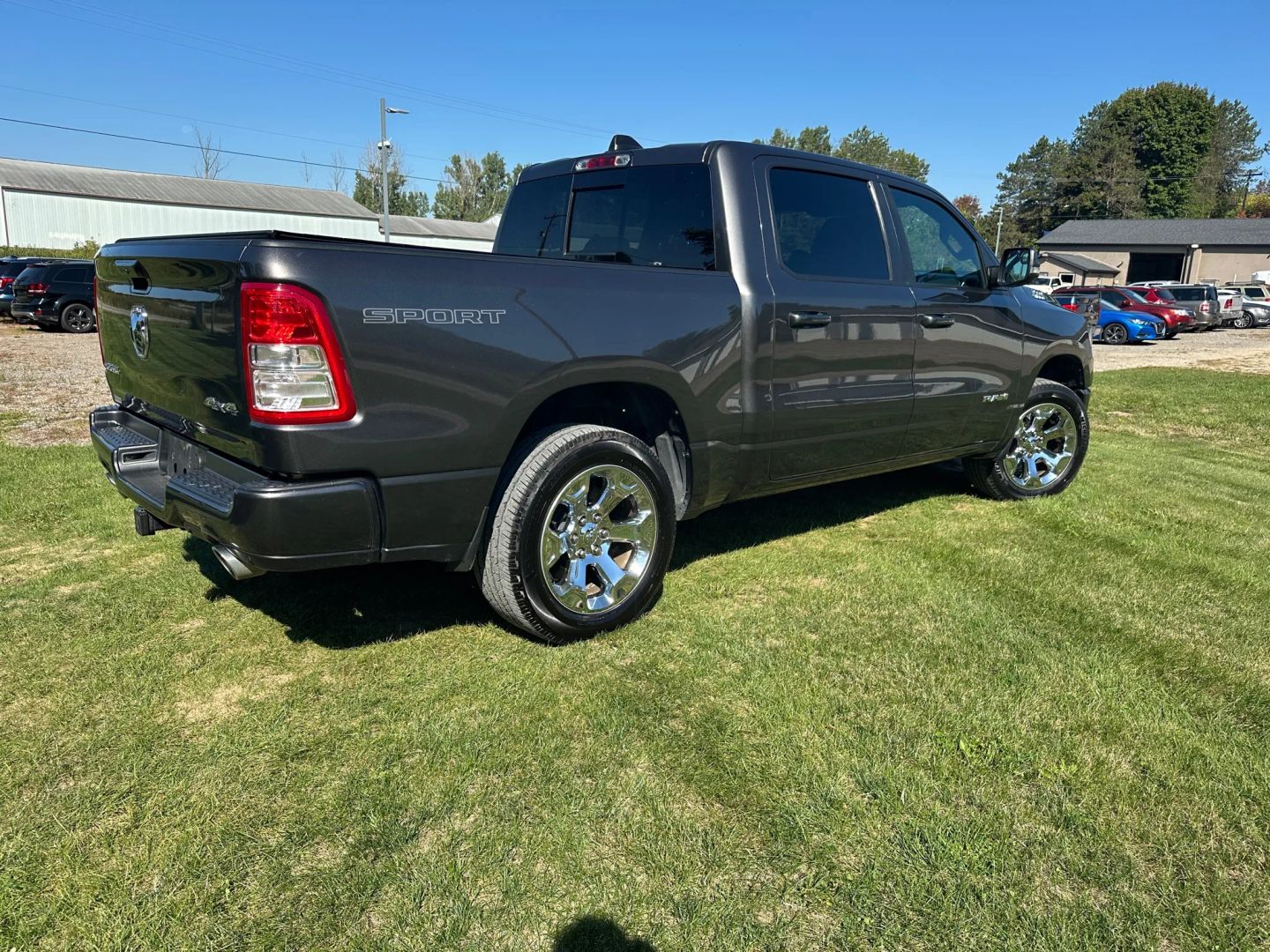 2020 Ram 1500 Big Horn photo 5