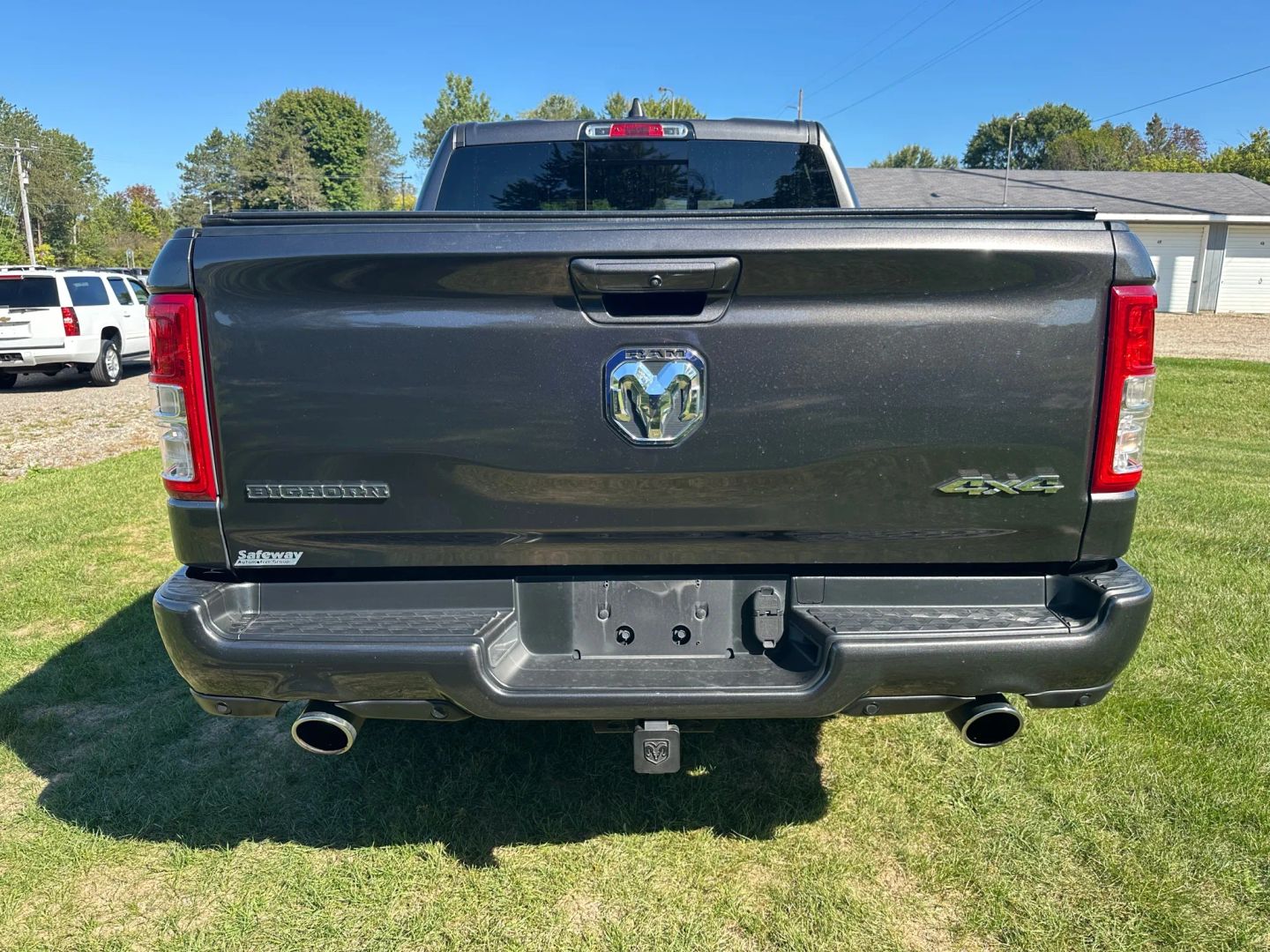 2020 Ram 1500 Big Horn photo 6