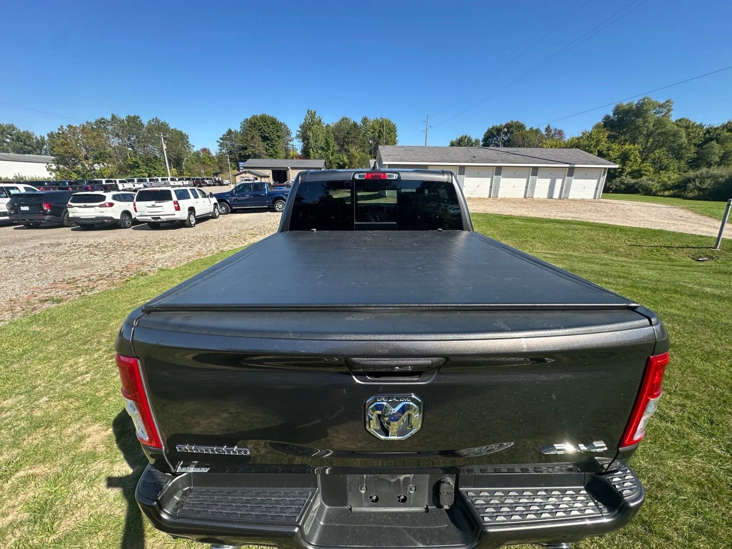 2020 Ram 1500 Big Horn photo 7