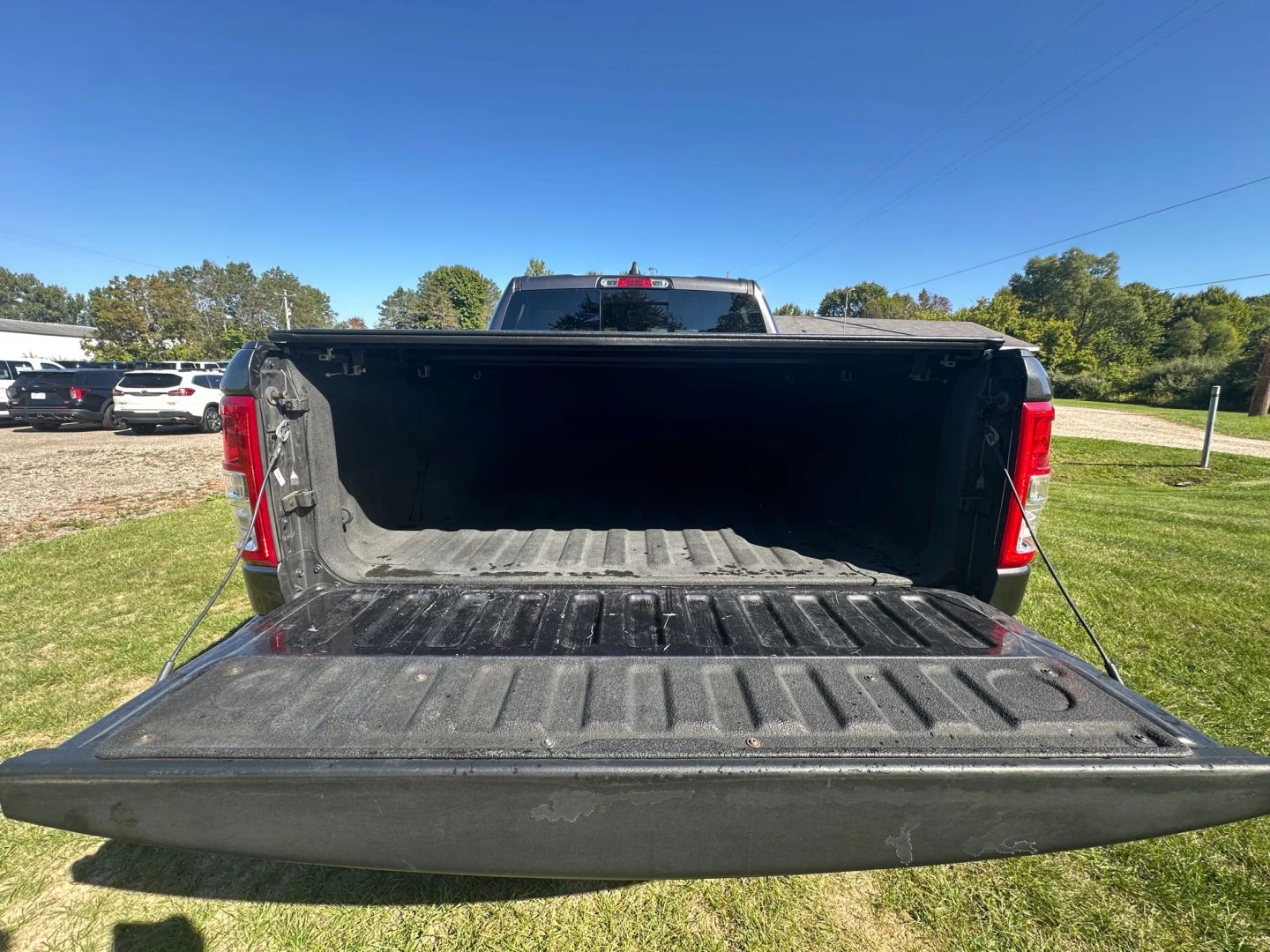 2020 Ram 1500 Big Horn photo 8