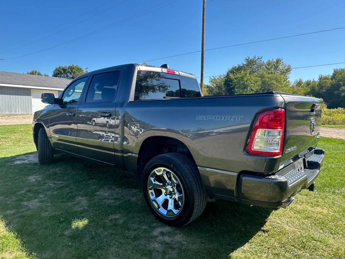 2020 Ram 1500 Big Horn photo 9