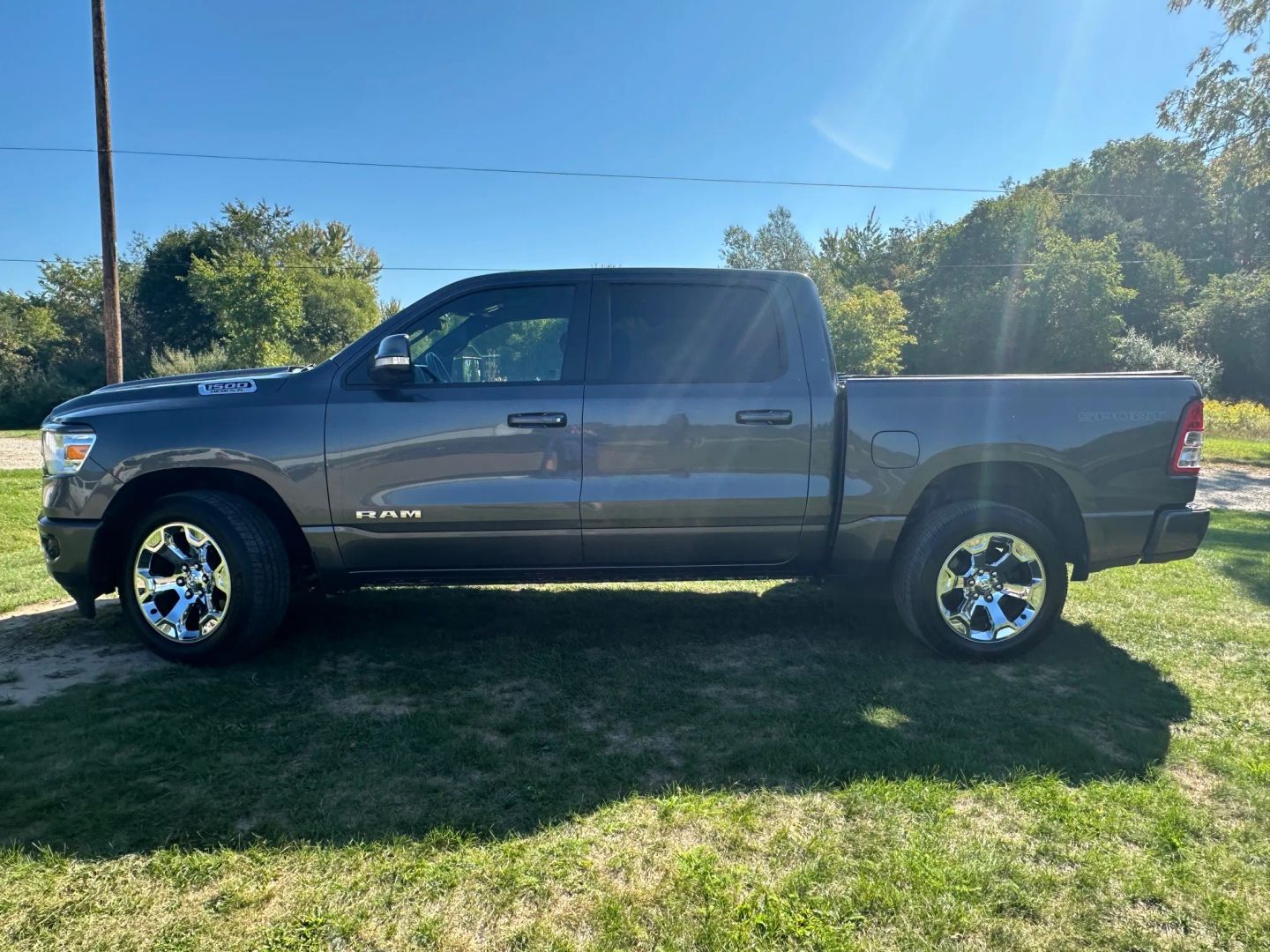2020 Ram 1500 Big Horn photo 10