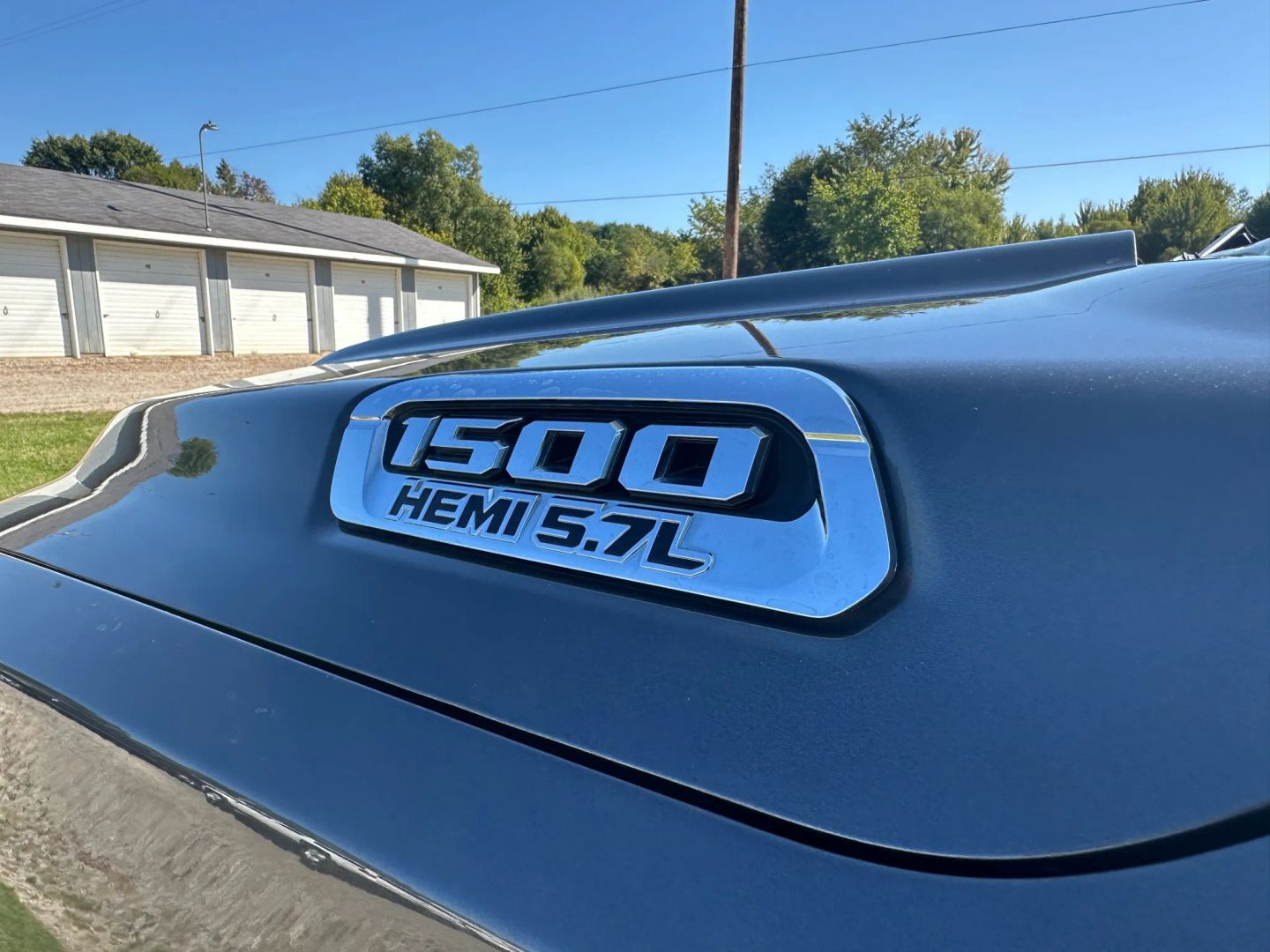 2020 Ram 1500 Big Horn photo 11