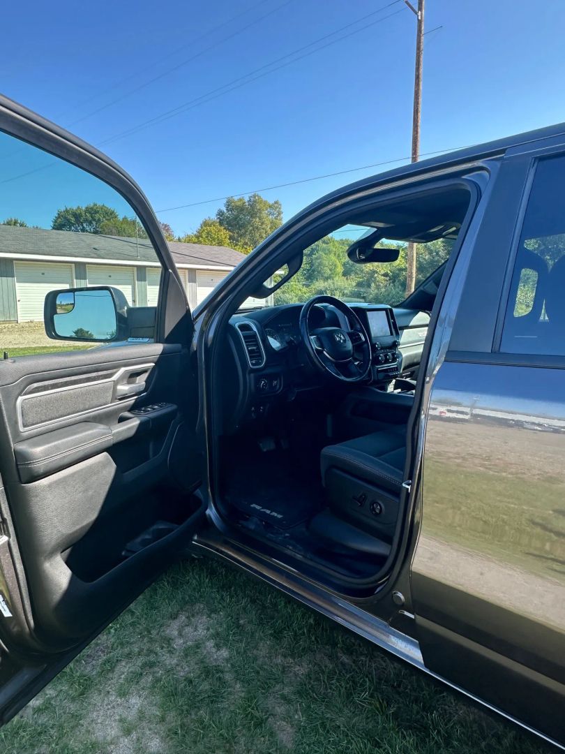 2020 Ram 1500 Big Horn photo 12