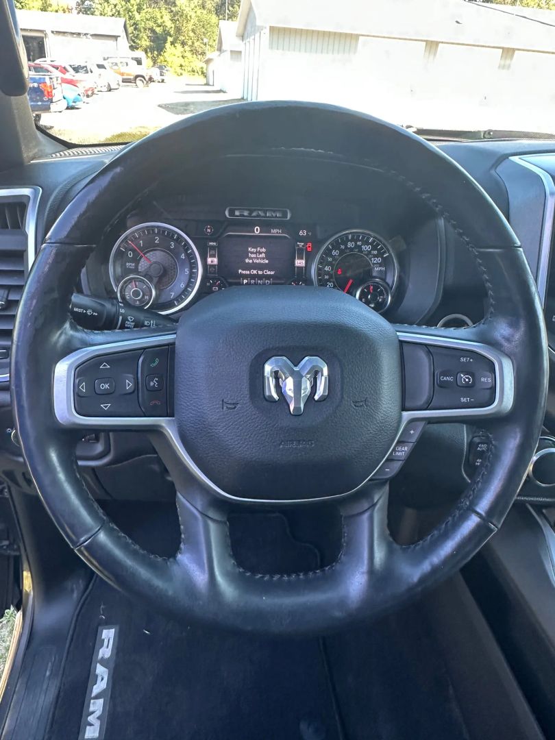 2020 Ram 1500 Big Horn photo 16