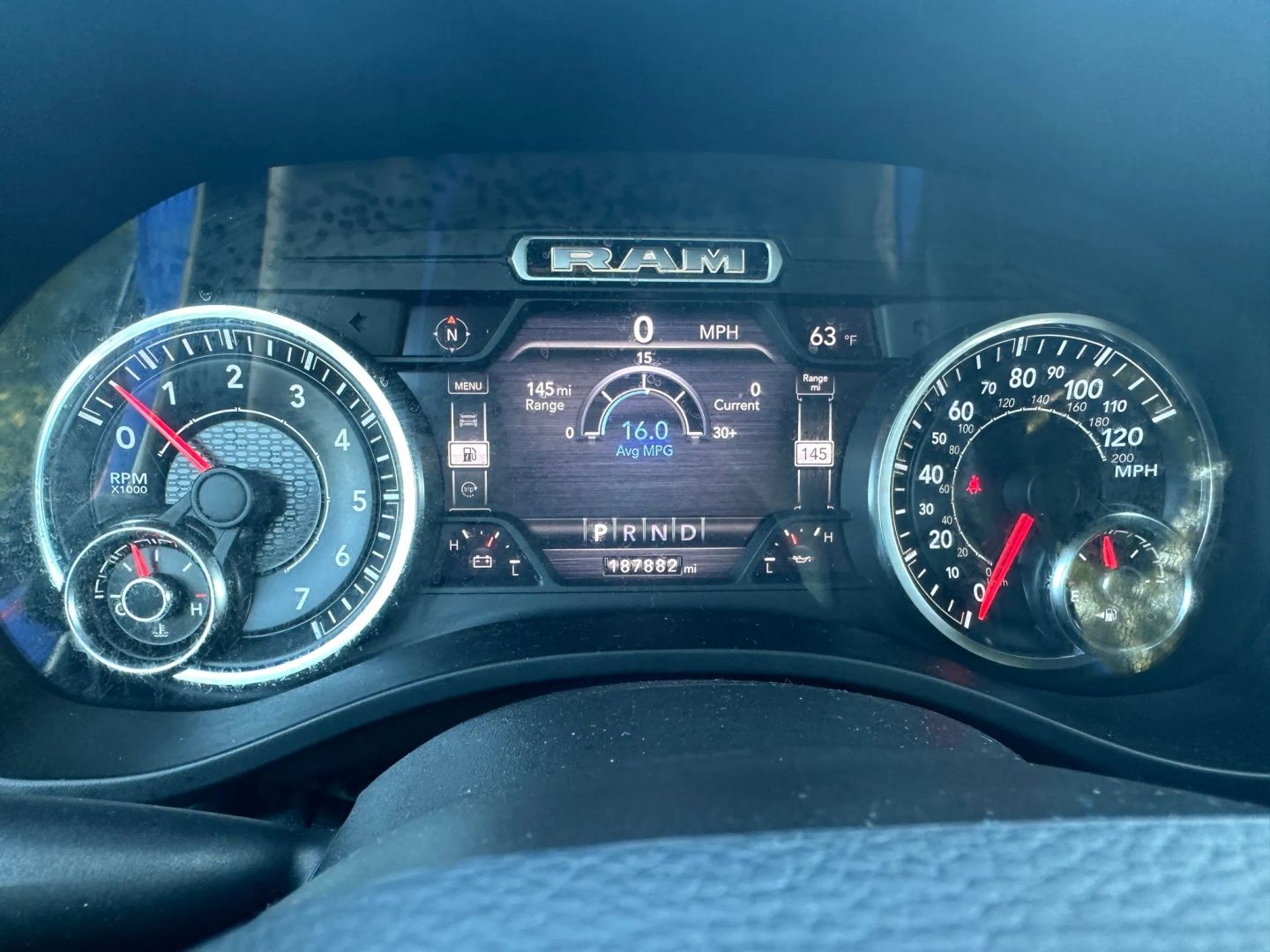 2020 Ram 1500 Big Horn photo 19