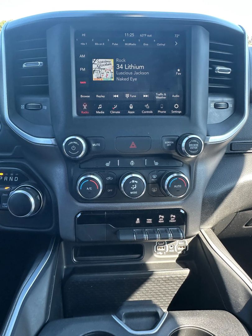 2020 Ram 1500 Big Horn photo 21
