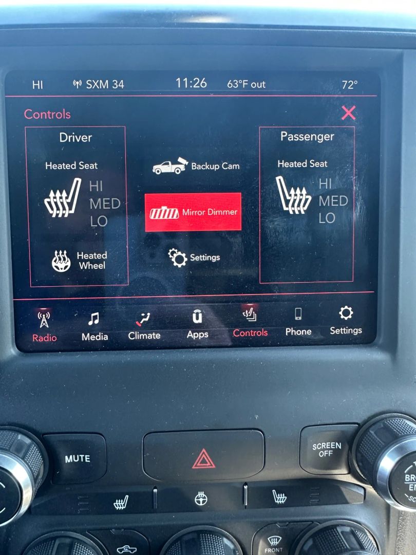 2020 Ram 1500 Big Horn photo 23