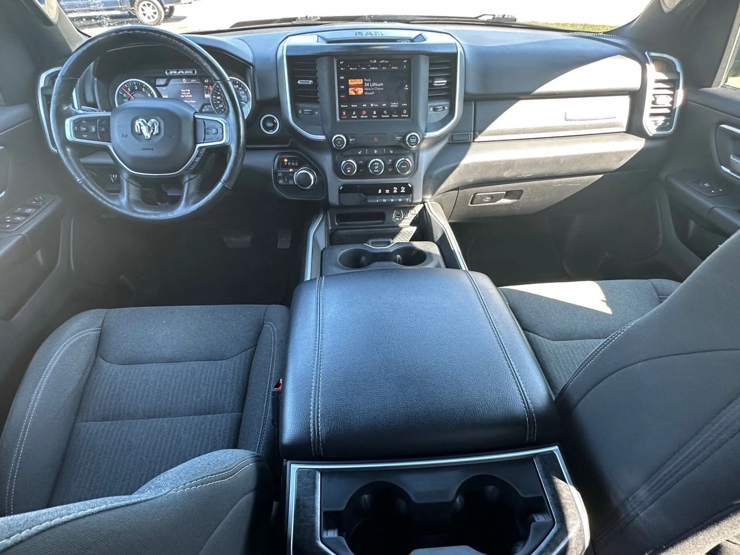 2020 Ram 1500 Big Horn photo 41