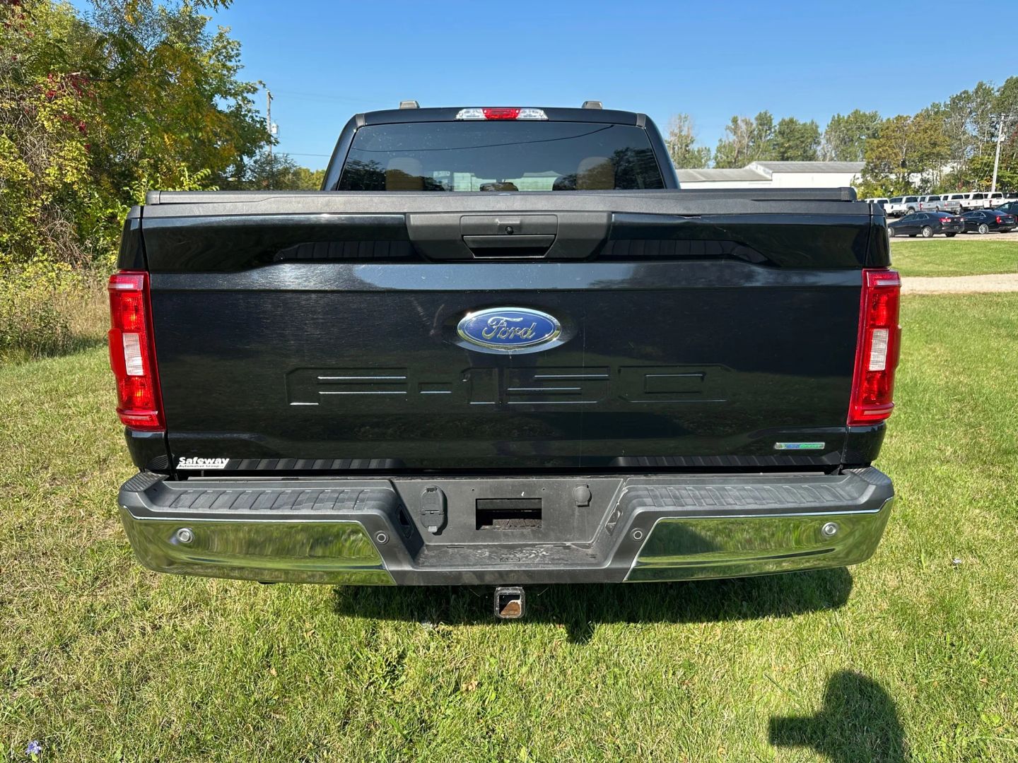 2022 Ford F-150 XLT photo 4