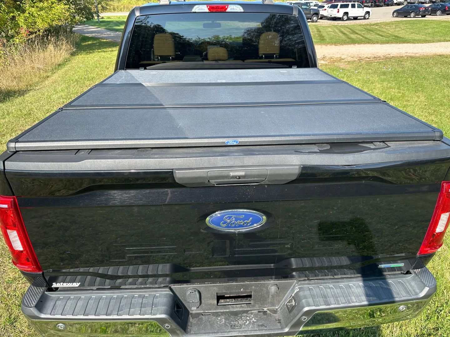 2022 Ford F-150 XLT photo 5