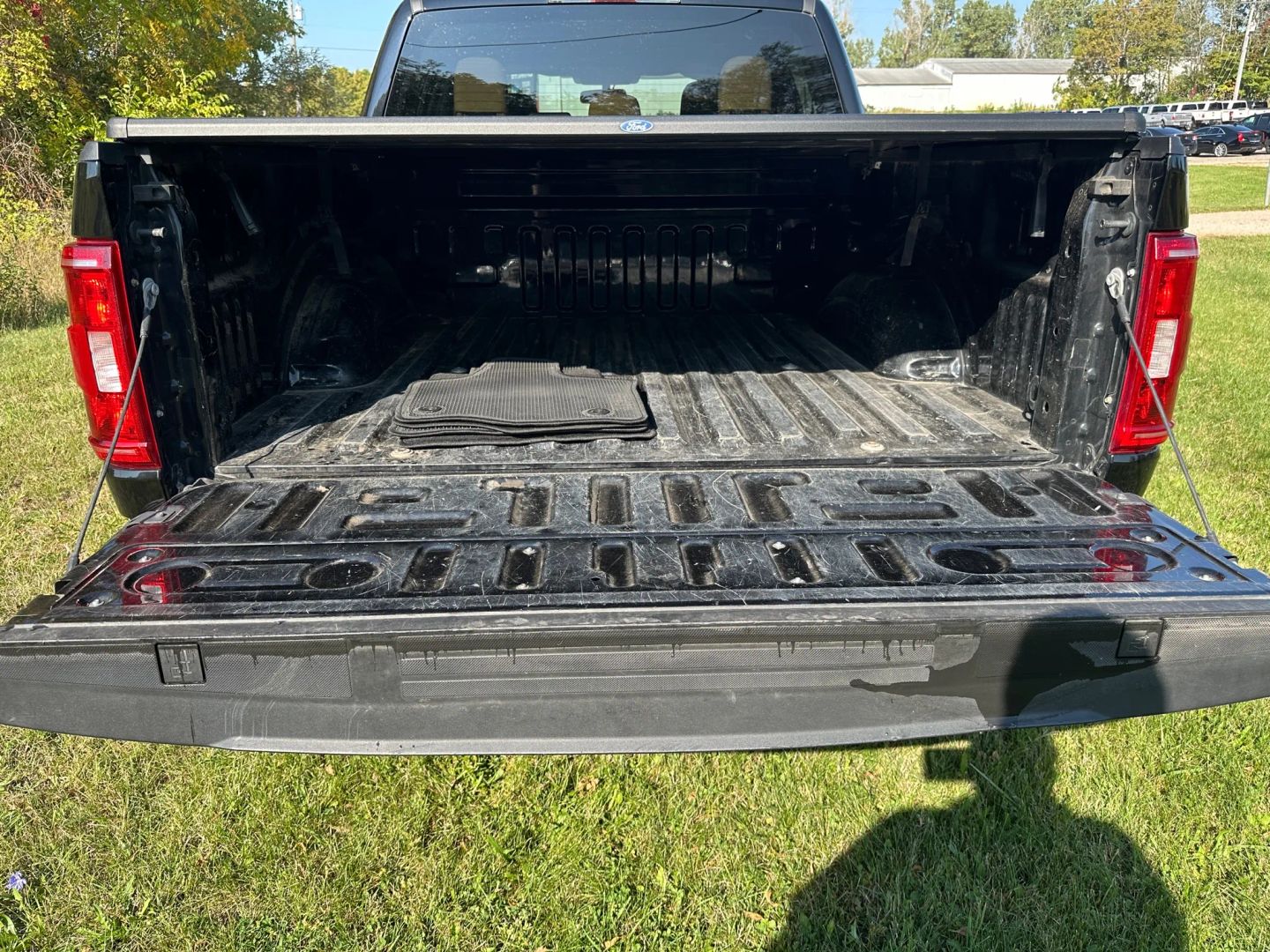 2022 Ford F-150 XLT photo 6