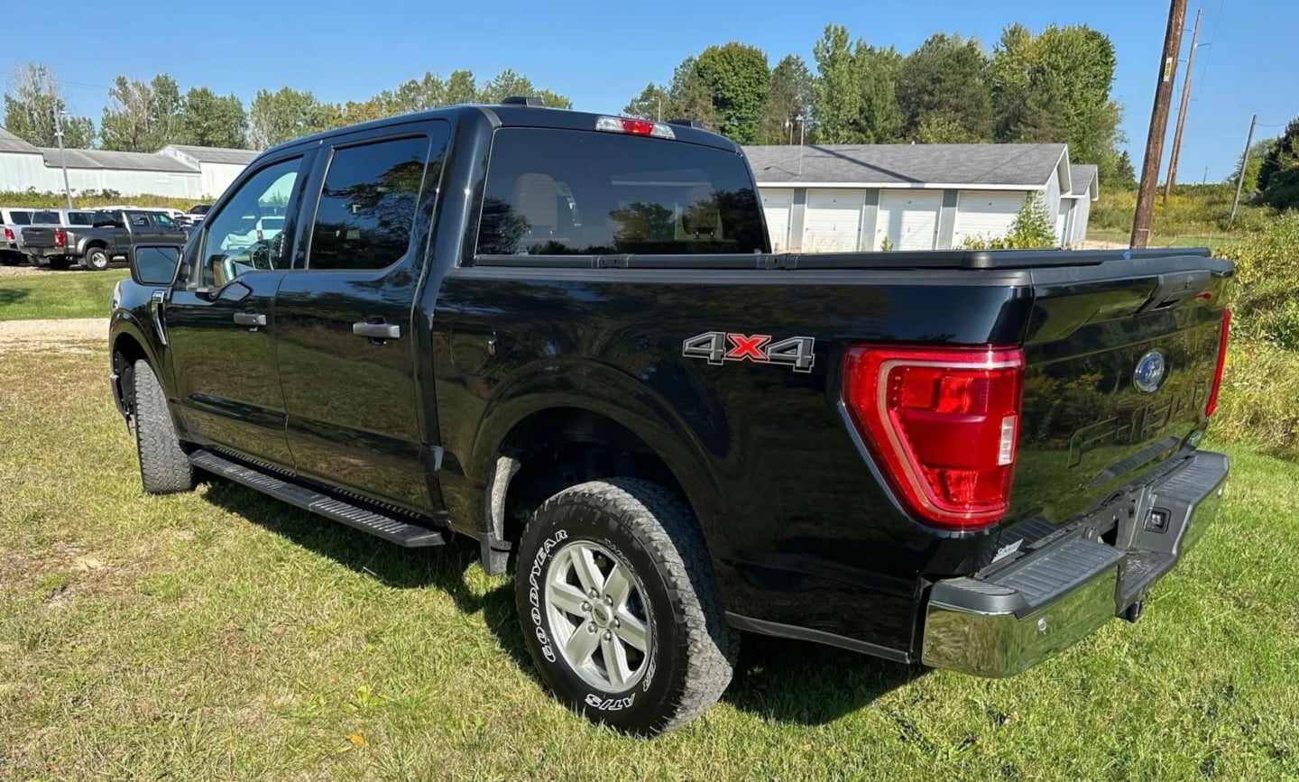 2022 Ford F-150 XLT photo 7