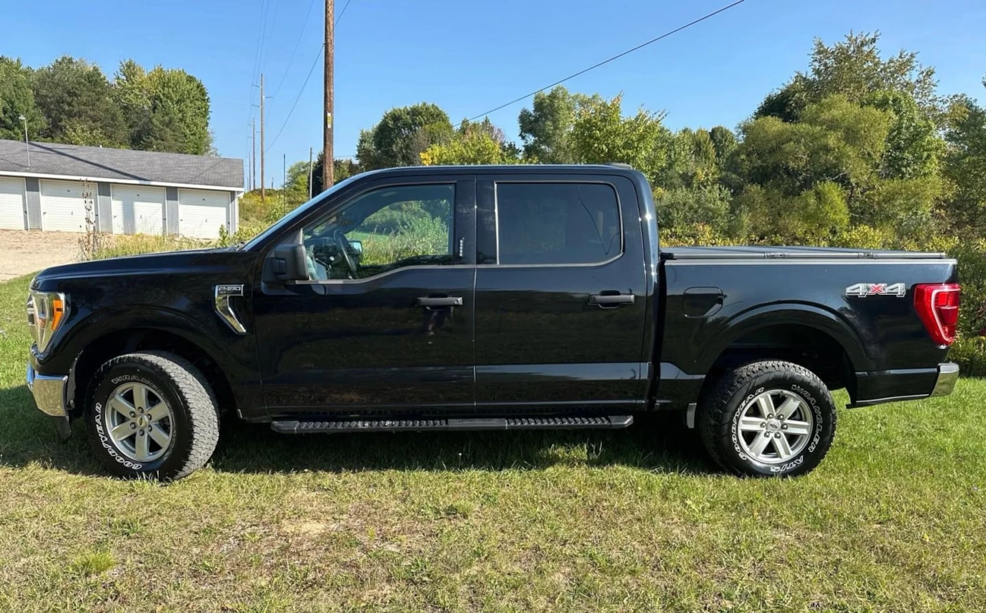 2022 Ford F-150 XLT photo 8
