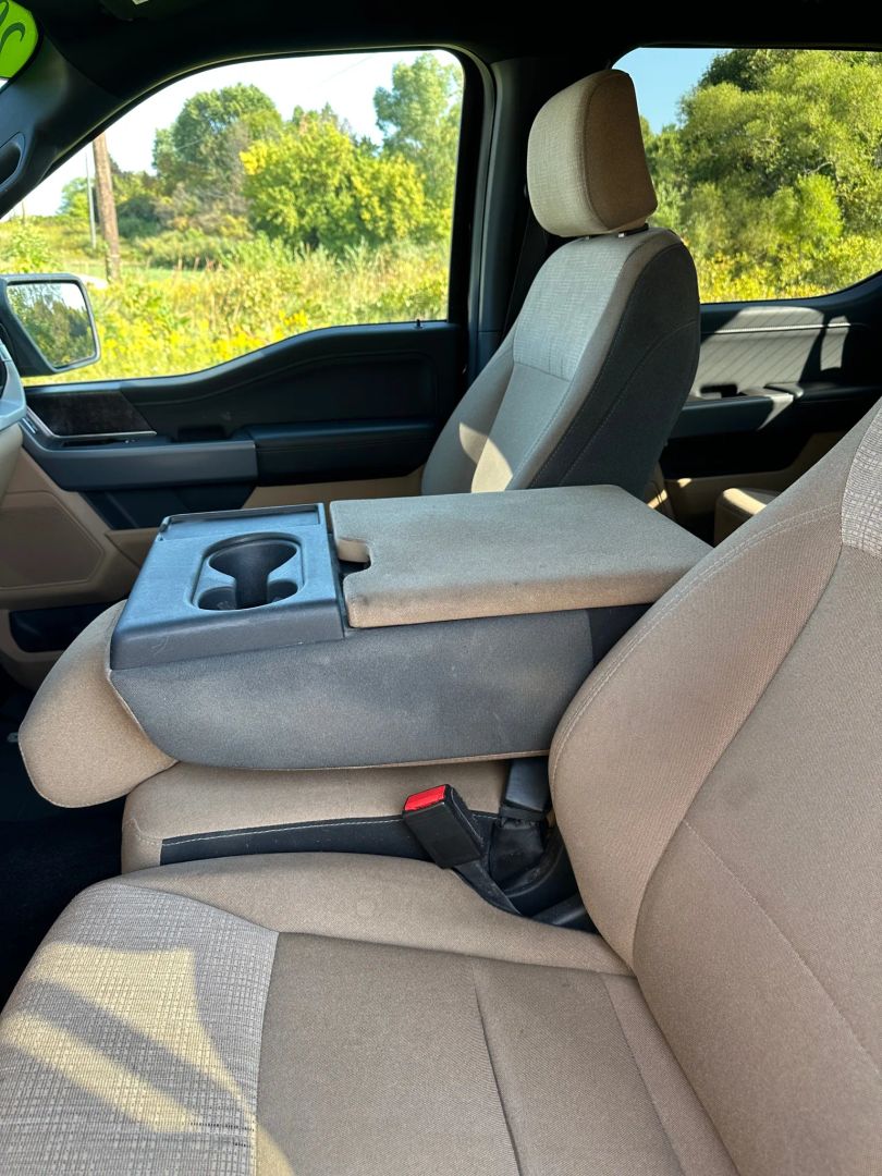 2022 Ford F-150 XLT photo 12