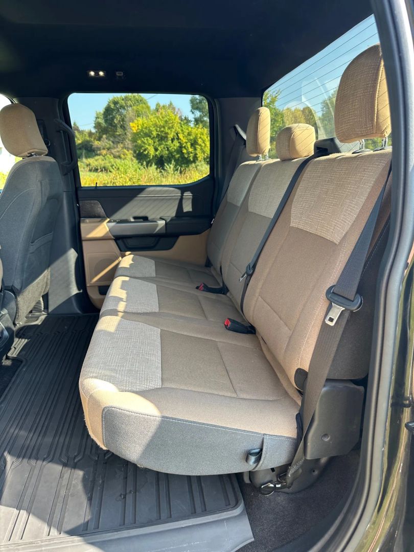 2022 Ford F-150 XLT photo 26