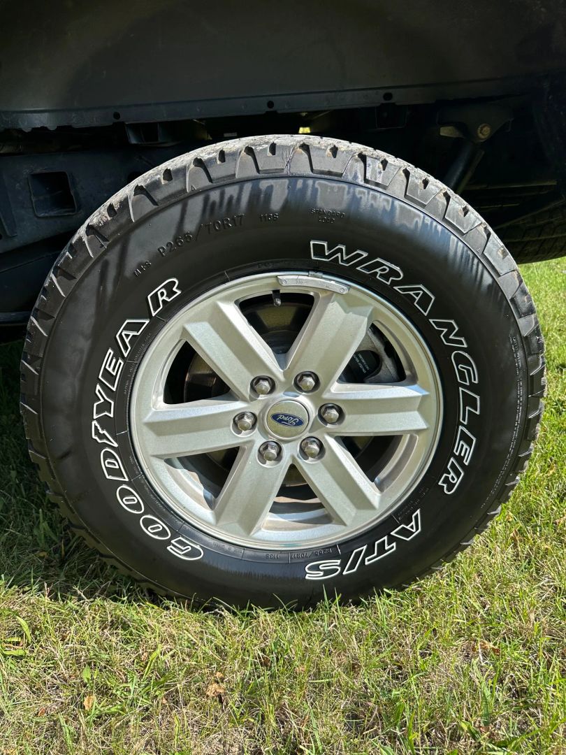 2022 Ford F-150 XLT photo 30