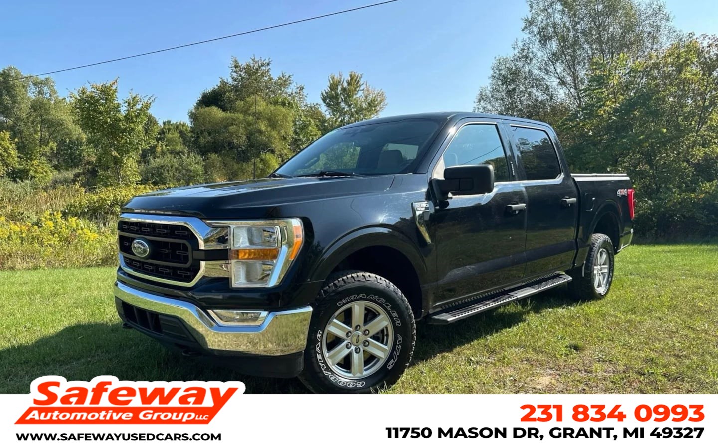 2022 Ford F-150