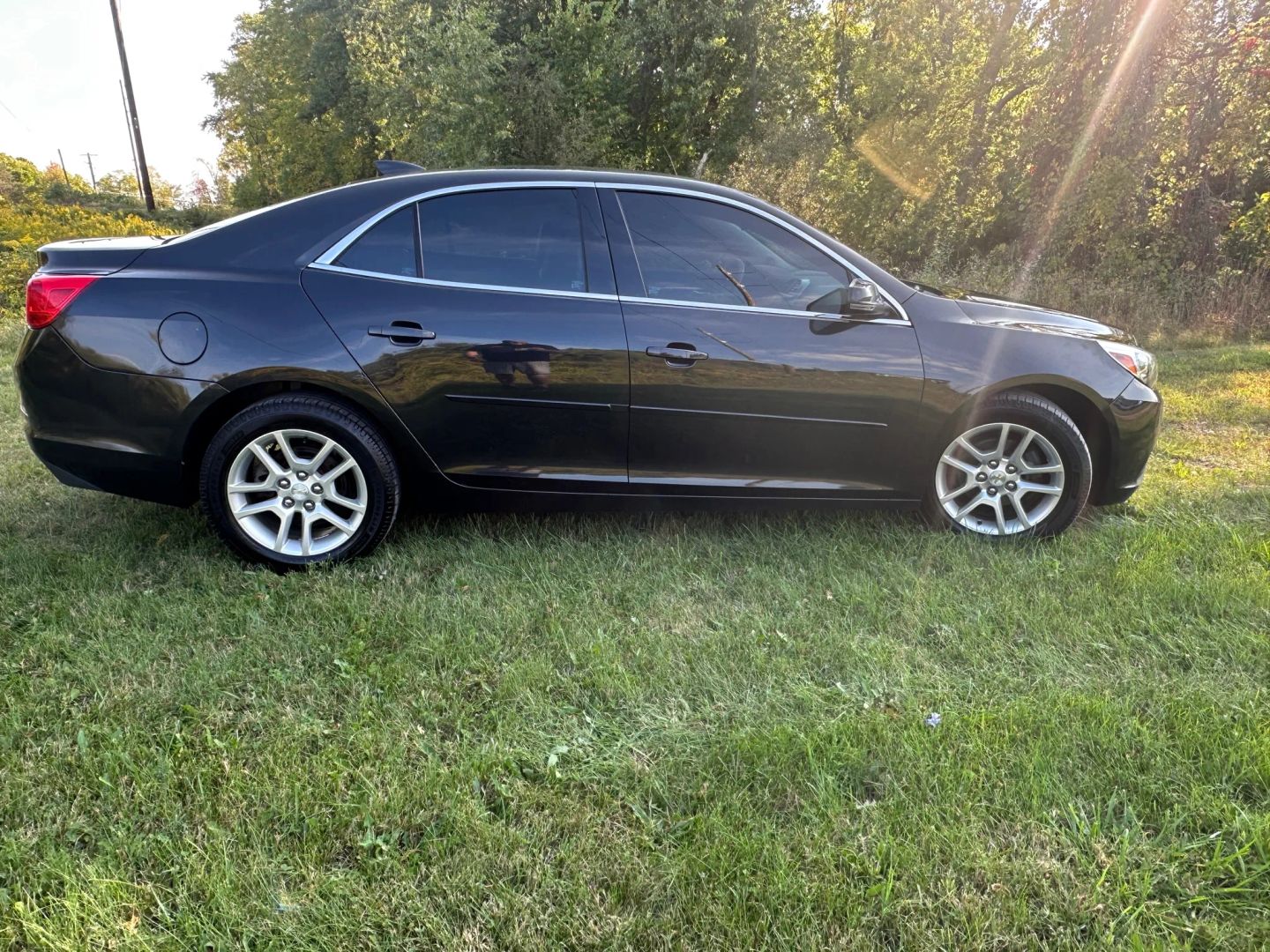 2015 Chevrolet Malibu 1LT photo 3