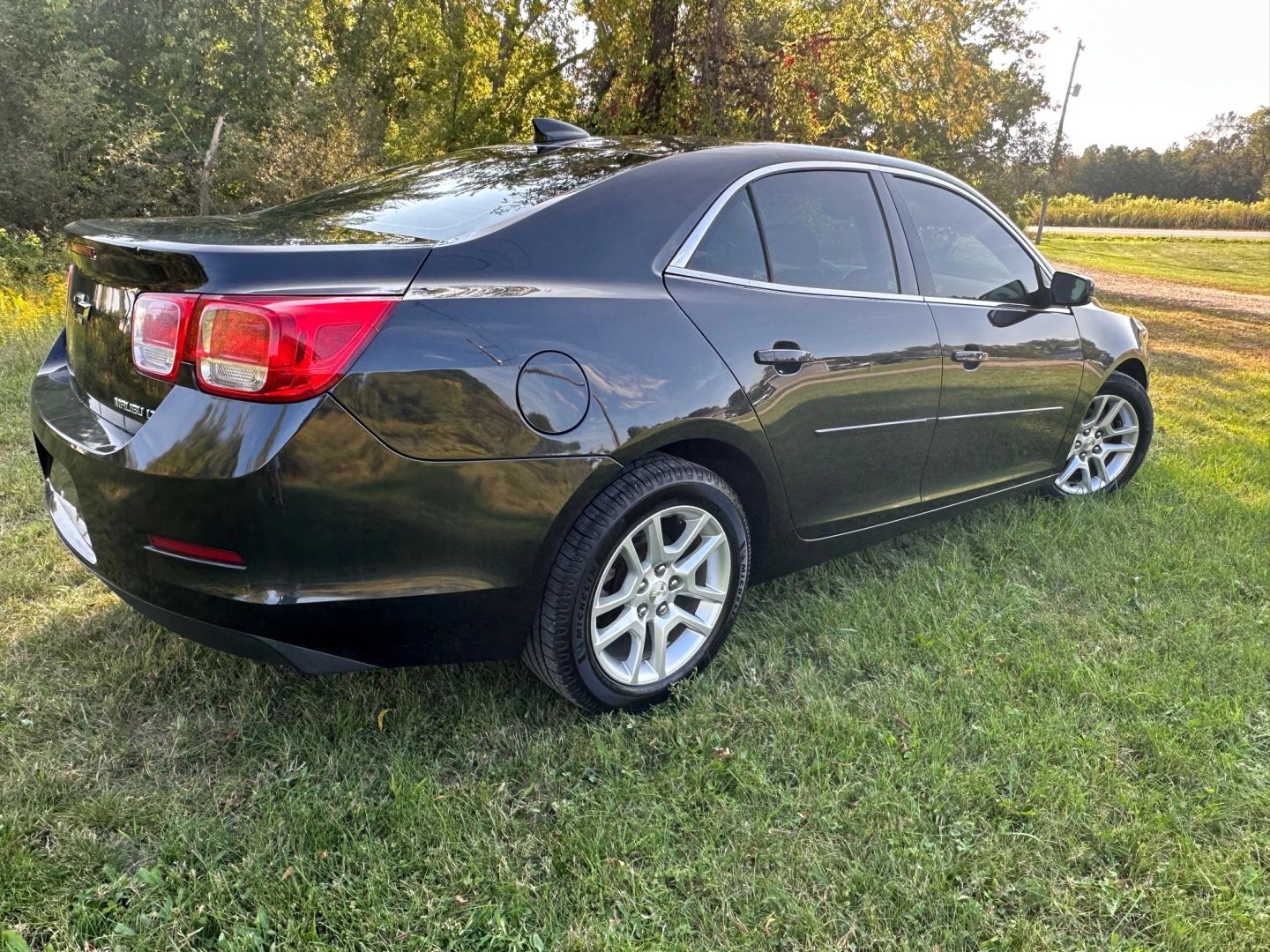 2015 Chevrolet Malibu 1LT photo 4