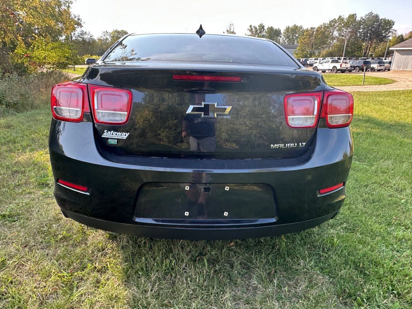 2015 Chevrolet Malibu 1LT photo 5
