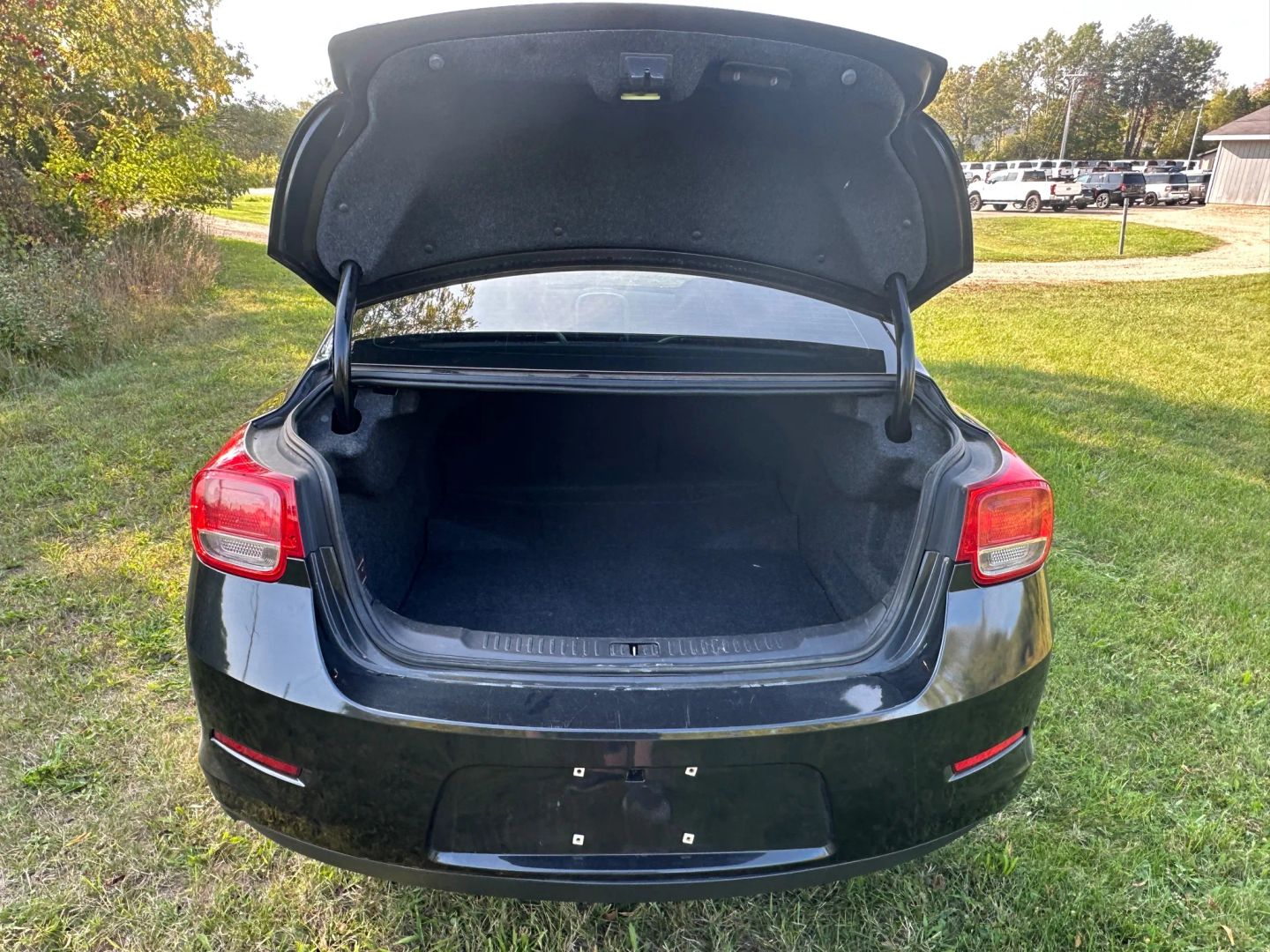 2015 Chevrolet Malibu 1LT photo 7