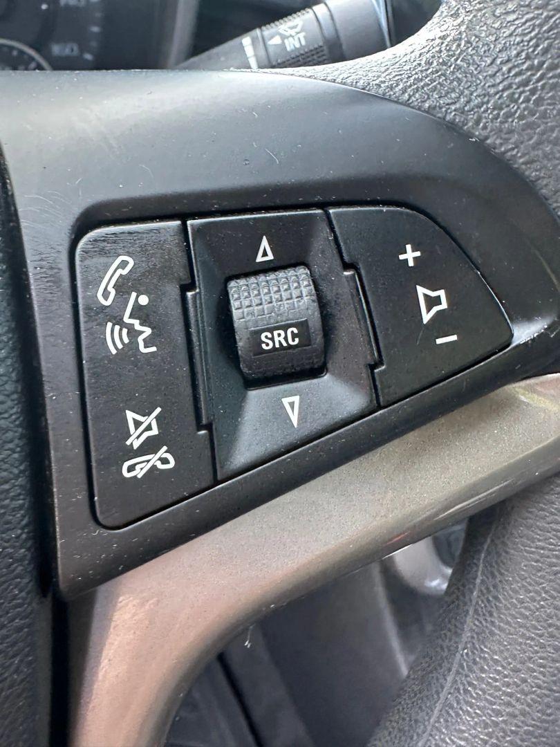 2015 Chevrolet Malibu 1LT photo 16