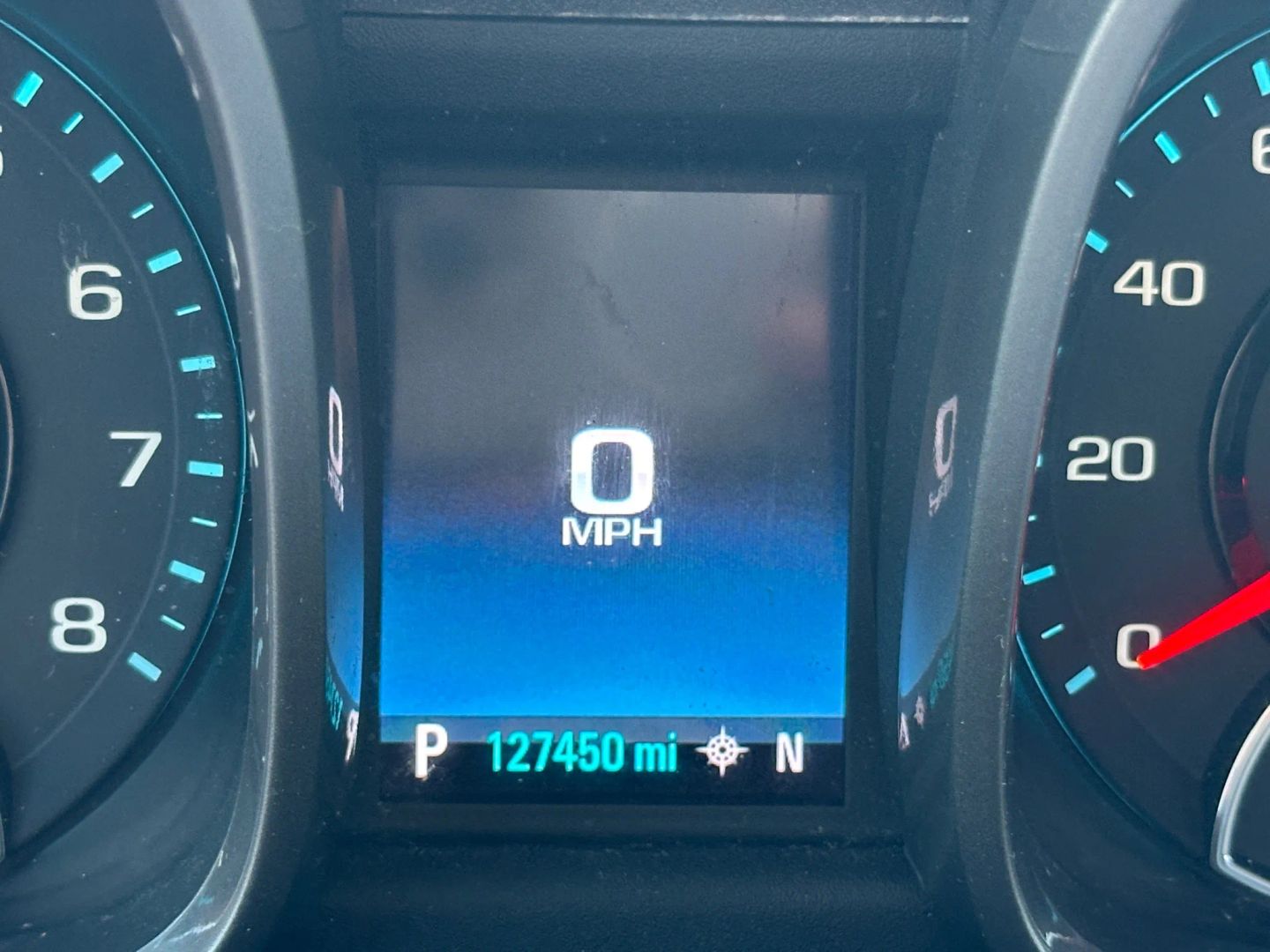 2015 Chevrolet Malibu 1LT photo 21