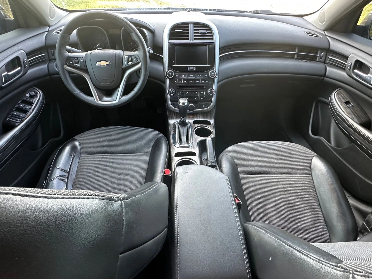 2015 Chevrolet Malibu 1LT photo 27