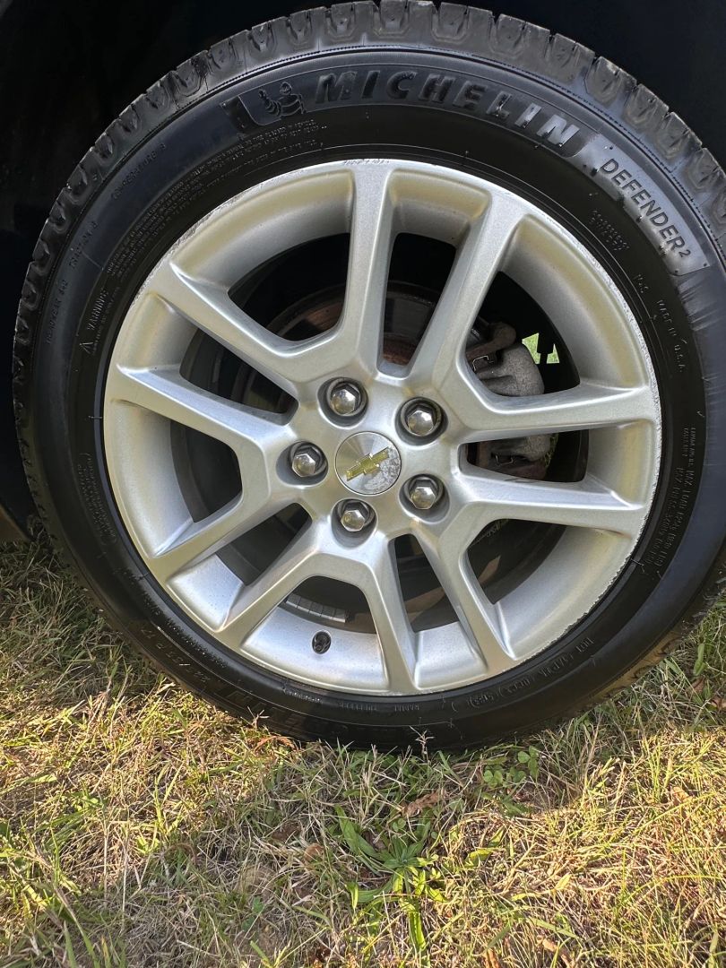 2015 Chevrolet Malibu 1LT photo 29