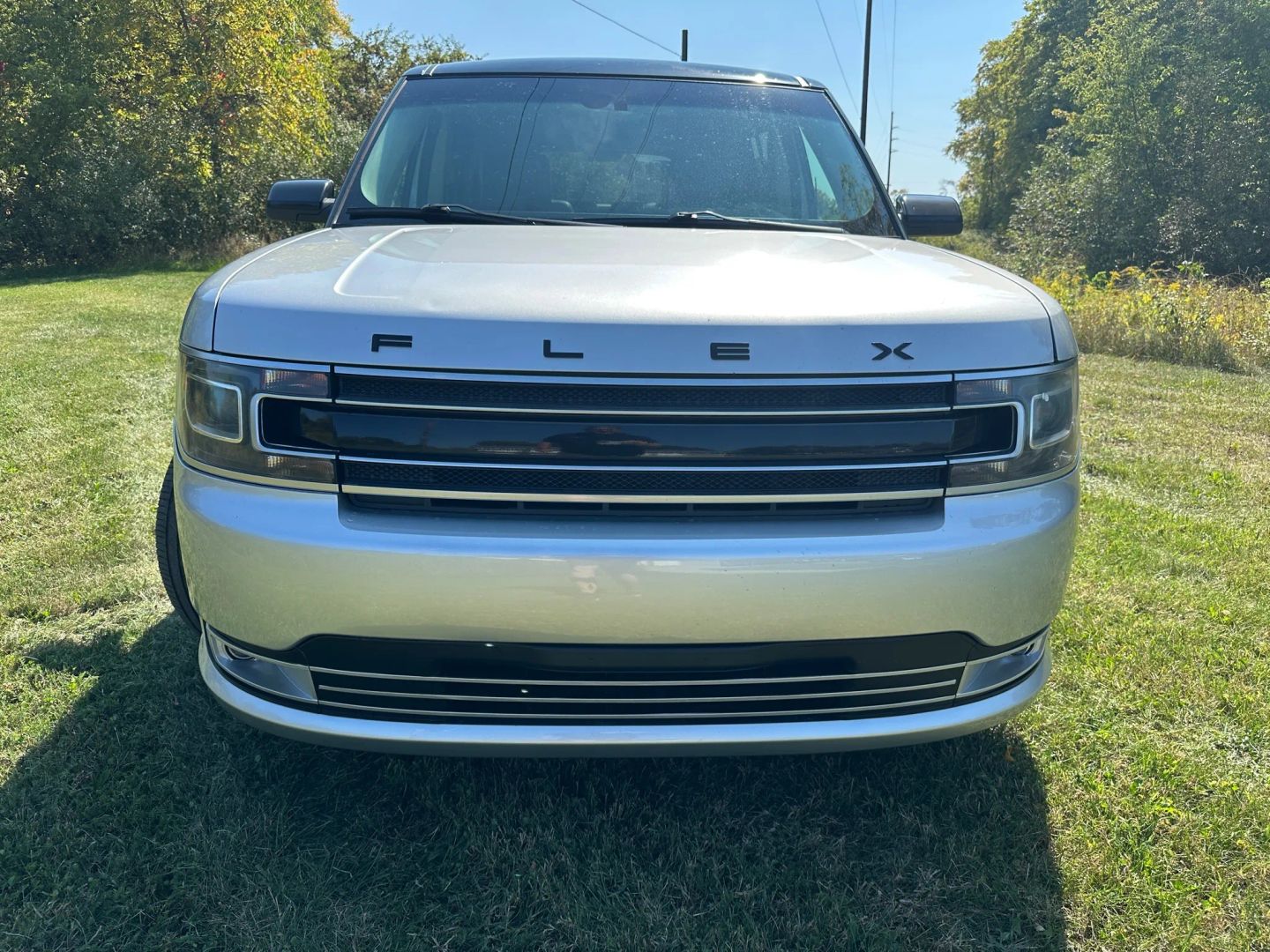 2019 Ford Flex Limited photo 2