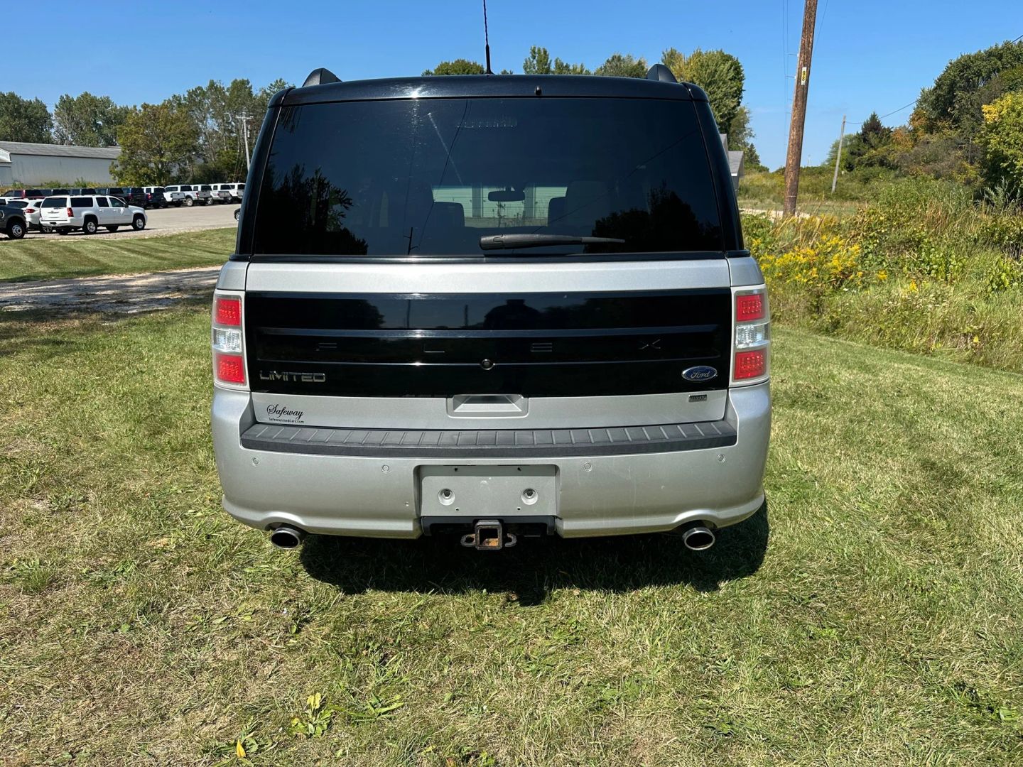 2019 Ford Flex Limited photo 6