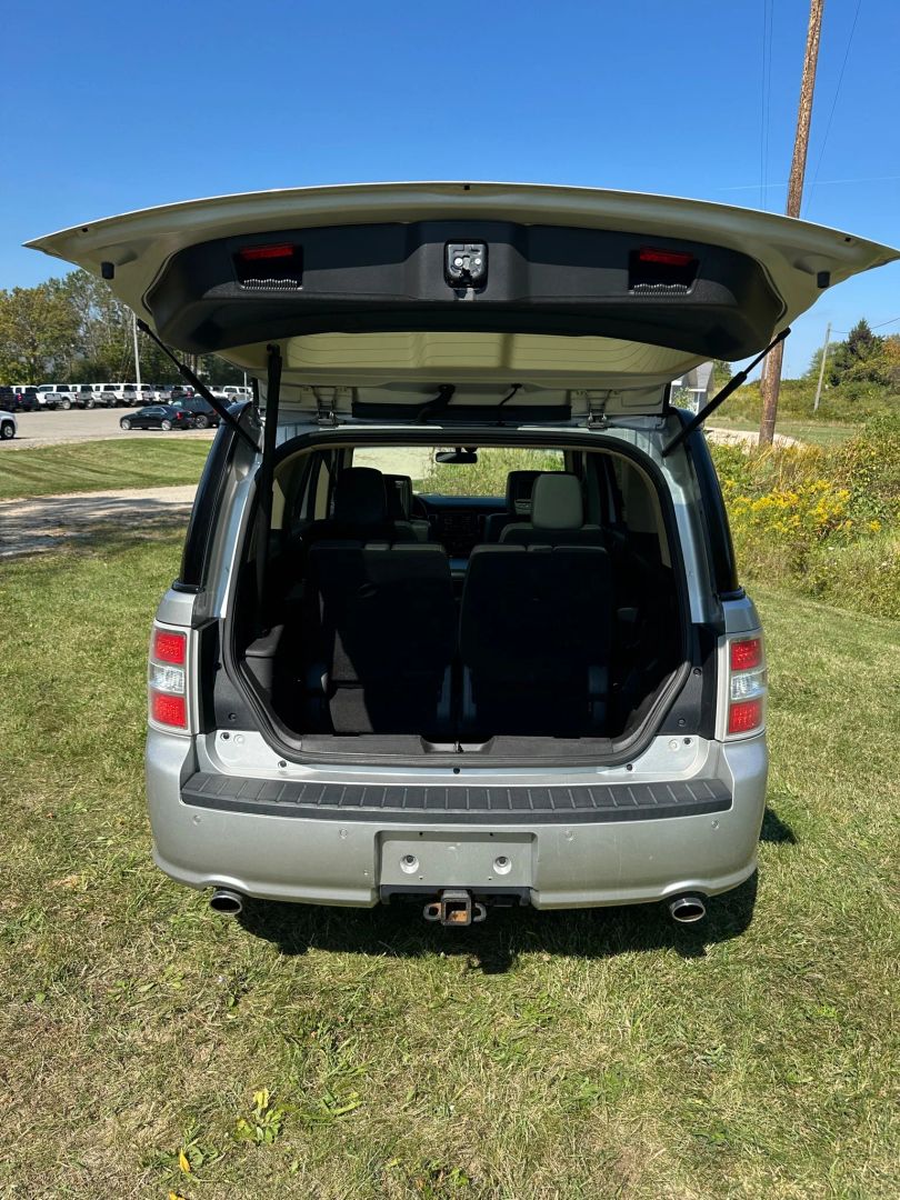 2019 Ford Flex Limited photo 7