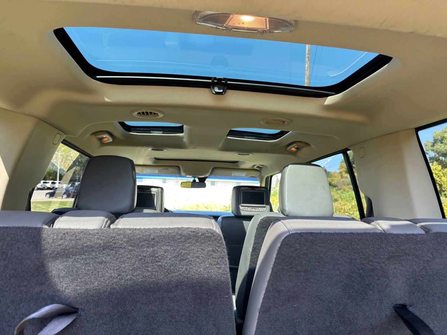 2019 Ford Flex Limited photo 8