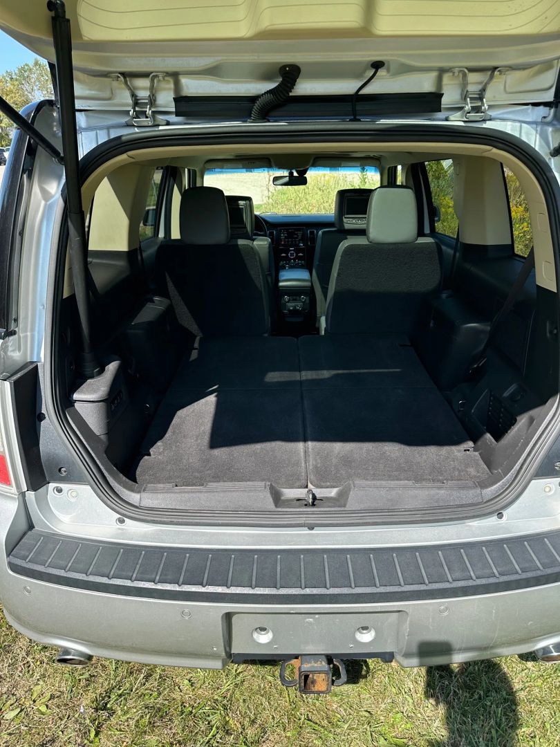2019 Ford Flex Limited photo 10