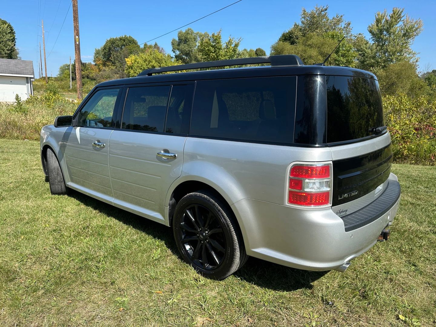 2019 Ford Flex Limited photo 11