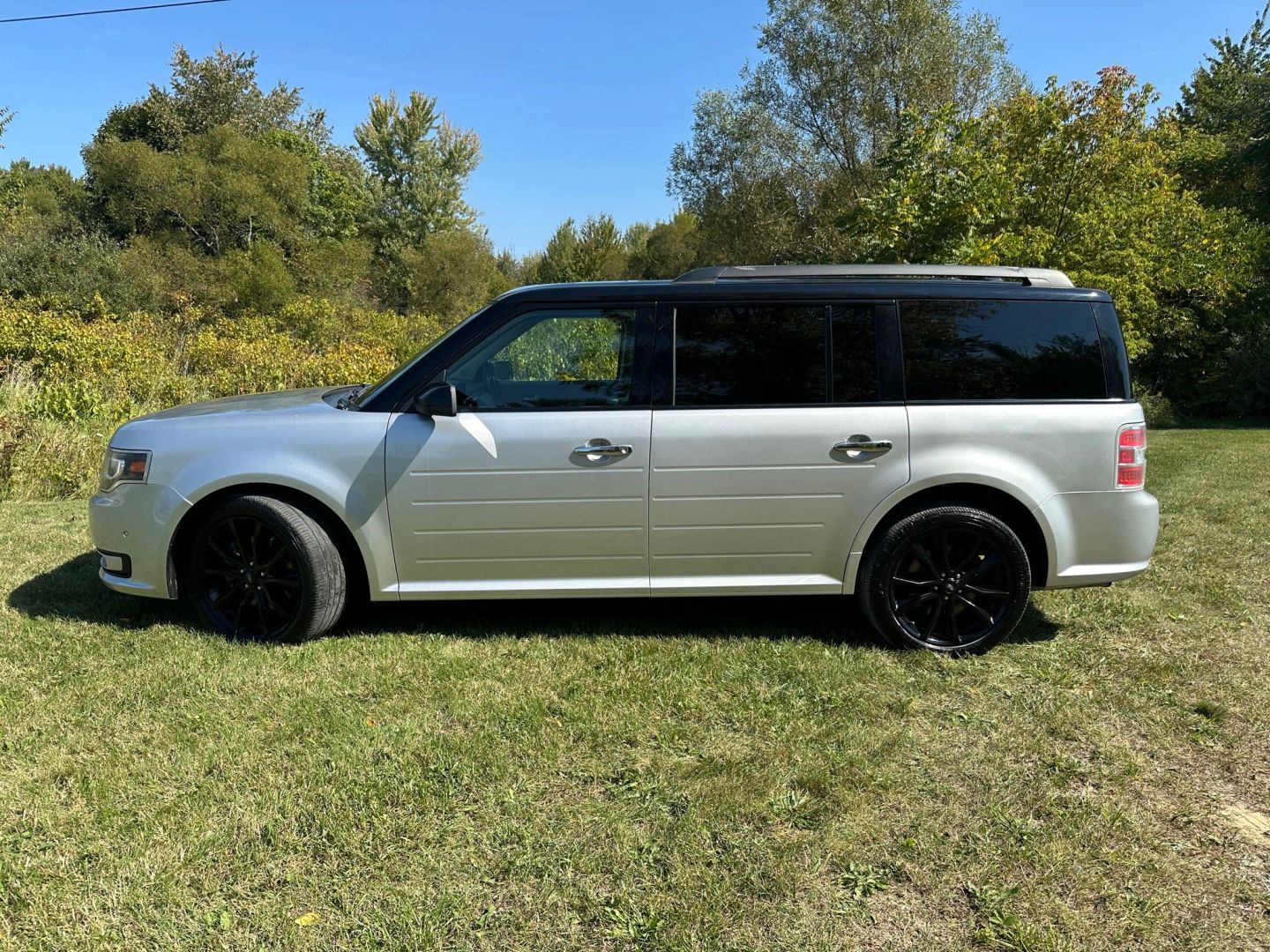 2019 Ford Flex Limited photo 12