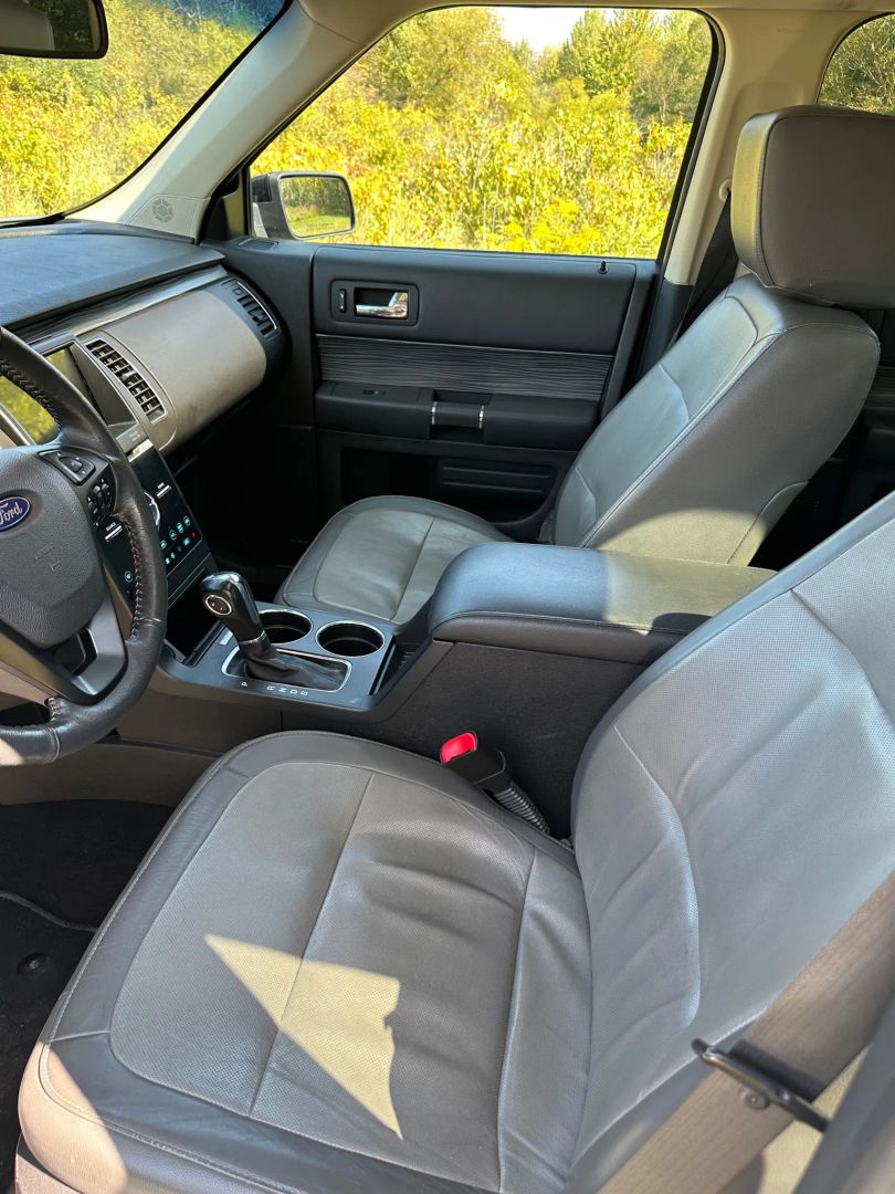 2019 Ford Flex Limited photo 19