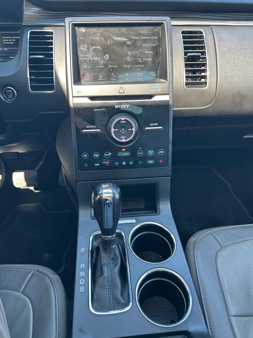 2019 Ford Flex Limited photo 21