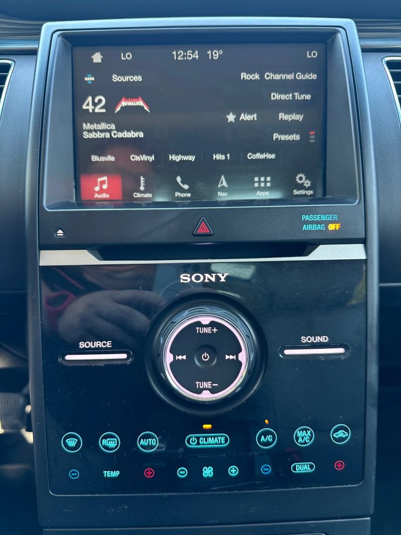 2019 Ford Flex Limited photo 22