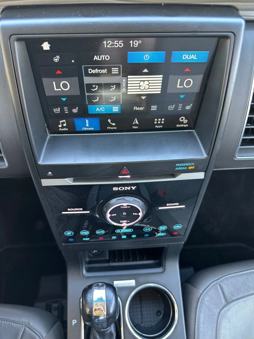 2019 Ford Flex Limited photo 24