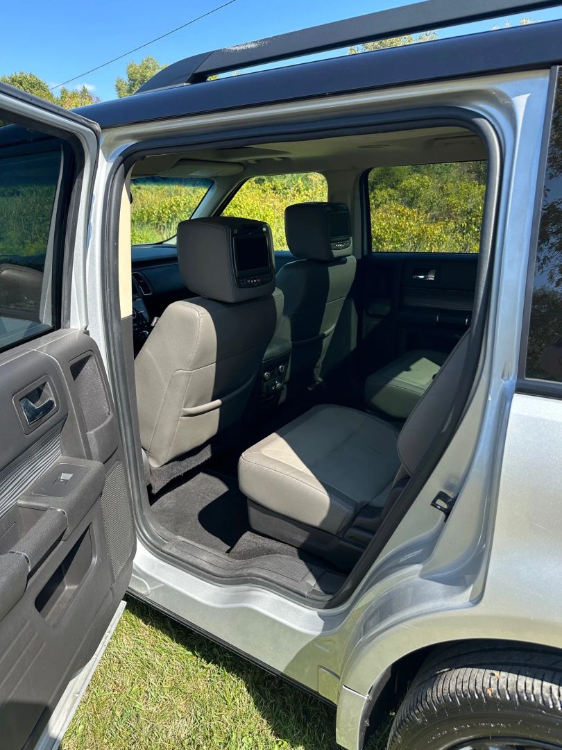 2019 Ford Flex Limited photo 26