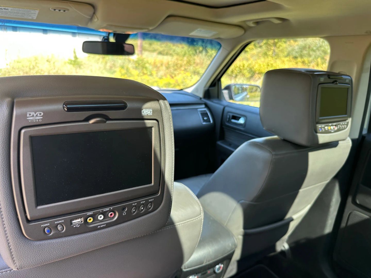 2019 Ford Flex Limited photo 27