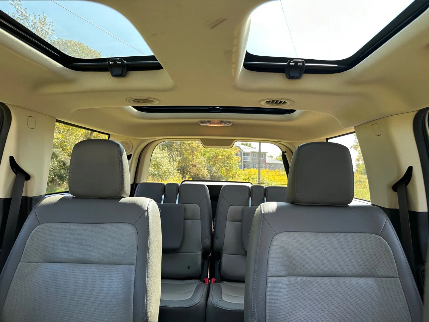 2019 Ford Flex Limited photo 31