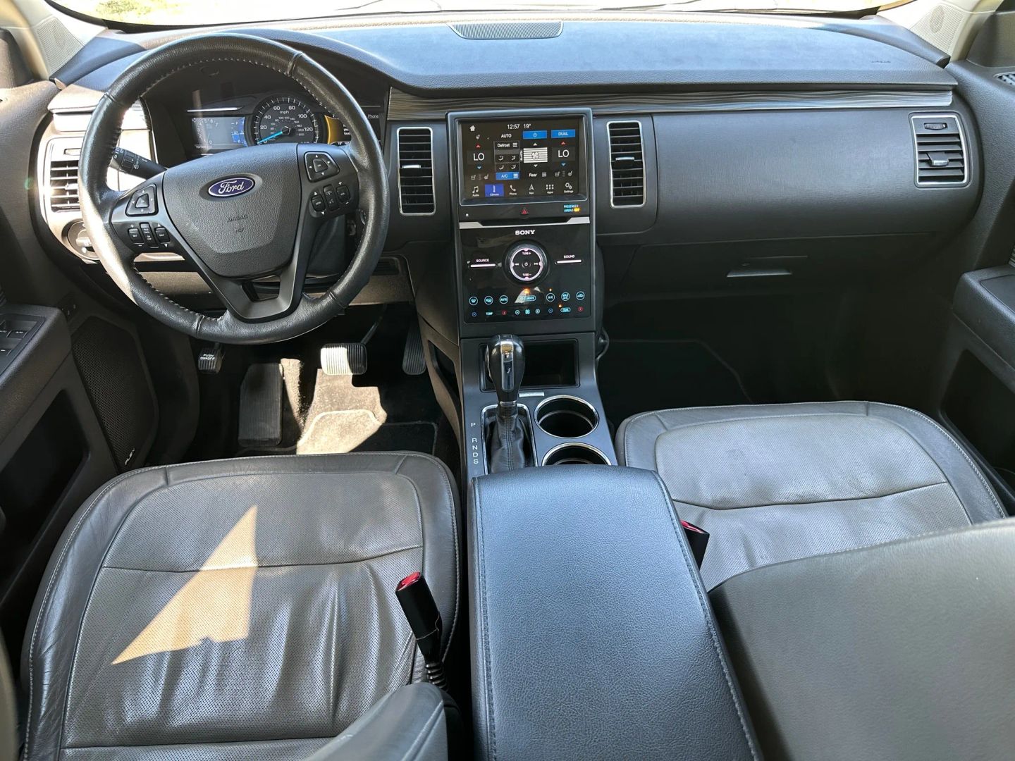 2019 Ford Flex Limited photo 34